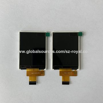 Écran LCD TFT 2,4 Pouces - Résolution 240x320, Pilote ST7789V, Interface SPI, 3V