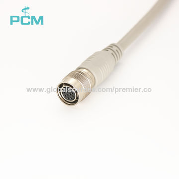 m12 12 pin cable Connectors power cord I/O trigger cable
