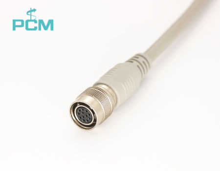 5M DRRI Hirose 12Pin Female HR10A-10P-12S to Leadwires I/O Cable for Basler Camera Aviator GigE 5M DRRI Hirose 12Pin Female HR10A-10P-12S to Leadwires I/O Cable for Basler Camera Aviator GigE