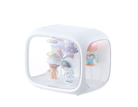Doll Model Box China Blind box display box storage rack model doll hand-made ...
