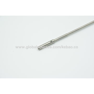 China CNC Machining for Ultrasonic Hemostatic Tip on Global Sources ...