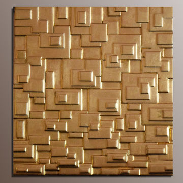 China Factory Home New Design Dongguan Decorative PVC 3D Board 3D Wall ...
