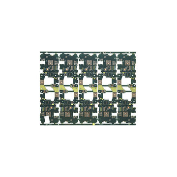 China Multi Layer Copper PCB Board For Automotive Electronics On Global Sources Multilayer PCB