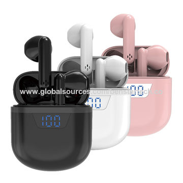 PRO5 Auriculares inalámbricos Bluetooth 5.0 para el teléfono  celular/ejecutando, Tws auriculares inalámbricos auriculares intrauditivos  con estuche de carga - China Auricular Bluetooth y Earpods precio