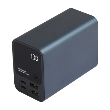 Buy Wholesale China Foxsky 222.5w 27000mah Power Bank For Laptop With Led  Number Display & Portable Power Bank at USD 39