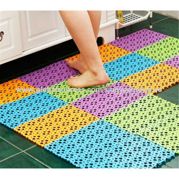 China Sports Floor on X: Material non-skid mat S bathroom anti-skid mat  mat Bathroom Anti-Slip mat, toilet toilet, Anti-Slip pad,, plastic carpet.  Eco-Friendly, Non-Slip, Waterproof, Colorful, Comfortable  gree,blue,red,grey hollow plastic shower, bath