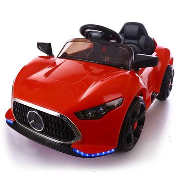 New Children's Electric Car Drift Racing Dual Drive Ride on Car