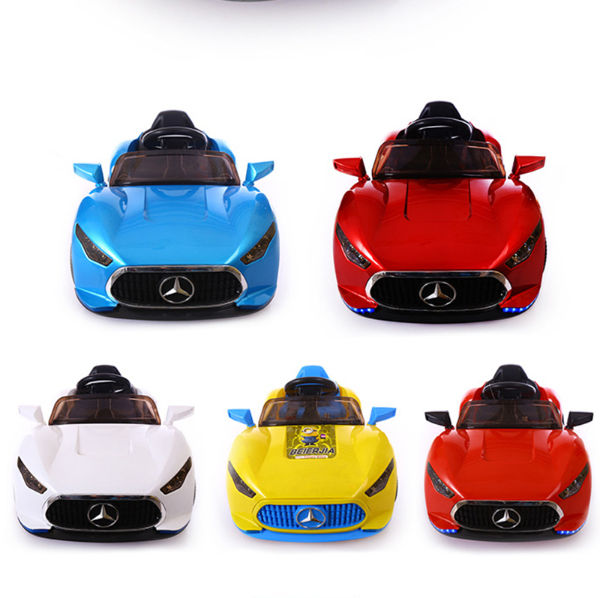 China Big Electric Ride on Car Toy Kids Electric Toys Baby Battery 4