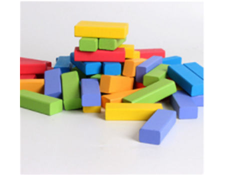 Achetez en gros Numérique Jenga Blocs De Construction Enfants éducatifs  Nouveau Bouleau Jenga Jouets Jeu De Bureau En Gros Chine et Jenga Numérique  Bloque Le Puzzle Pour Enfants à 0.5 USD