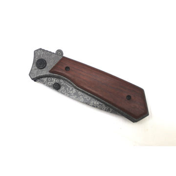 China Pocket knives with 3CR13 blade outdoor knife hunting knife on ...