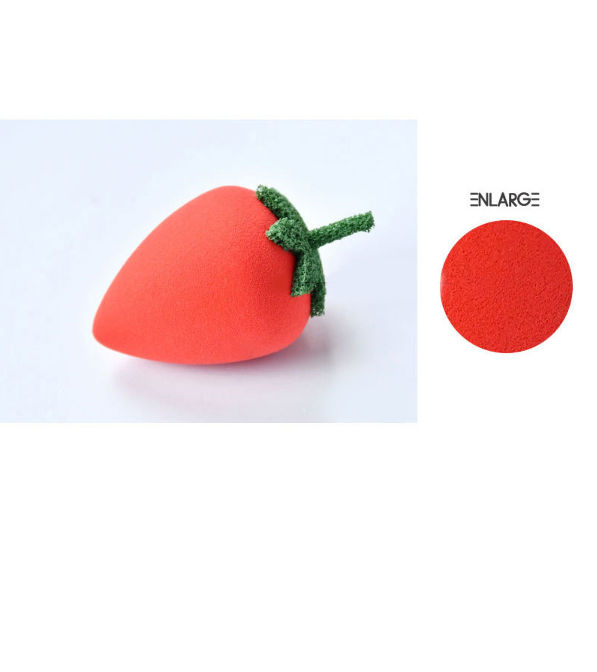 Lovely Fruit Beauty Blender – CHERRIE