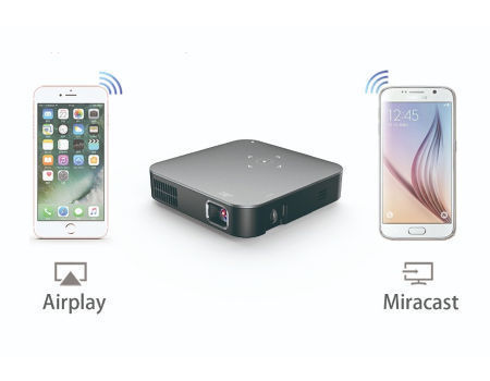 China Factory Supply new style Android OS Projector Home Theater ...