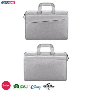 Sacoche pour ordinateur portable, housse universelle pour 13,3 pouces et 15,4 pouces, bienvenue aux conceptions OEM ODM