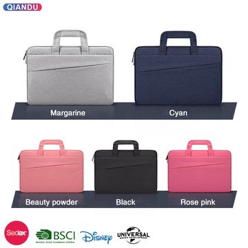 Sacoche pour ordinateur portable, housse universelle pour 13,3 pouces et 15,4 pouces, bienvenue aux conceptions OEM ODM