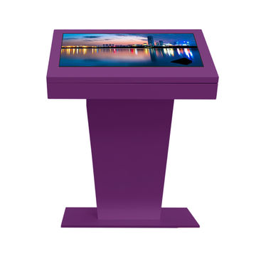 China Outdoor 43 inch interactive display table with touch screen on ...