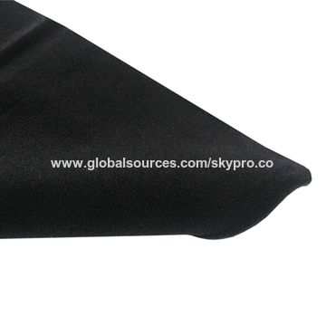 Custom Design 3mm Thin Neoprene Fabric Neoprene Rubber Sheet with