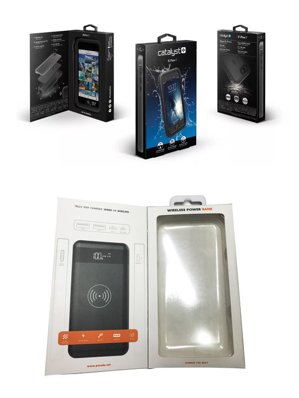 China Cell Phone Case Packaging Box Electronic products packaging box ...