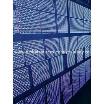 China Promotion outdoor P16 led module SMD LED module high brightness ...