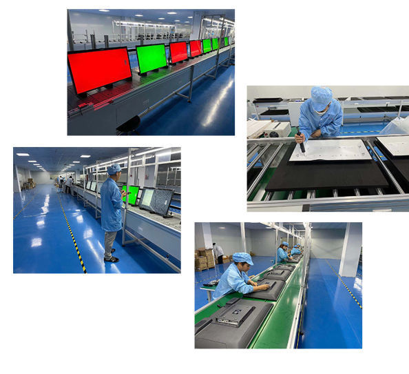 GSD 65inch Borderless TV/ Smart TV/ Ultra HD 4K Television DVB-T2 S2 ISDB-T TV supplier