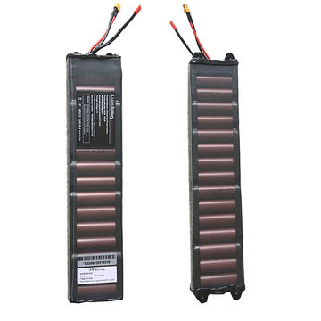 36V 6Ah Lithium-ION Batterie 36V Batterie de Scooter électrique pour Moteur  200W 250W 350W Vélo électrique Li-ION Batterie de Remplacement Vélo