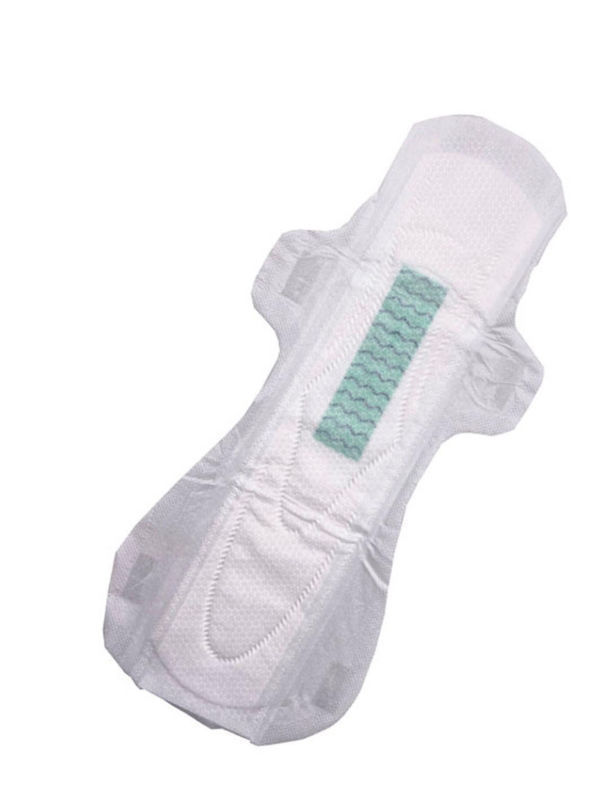 China Hot Sale Cotton Sanitary Pads Cheap Sanitary Napkins For ladies