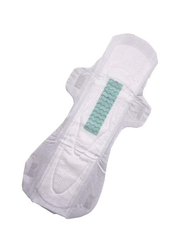 China Diaposable High Quality Ultra Thin Sanitary Pads with Anion Chip