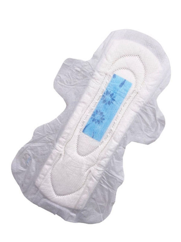 China Diaposable High Quality Ultra Thin Sanitary Pads with Anion Chip
