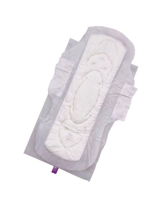 China Diaposable High Quality Ultra Thin Sanitary Pads with Anion Chip