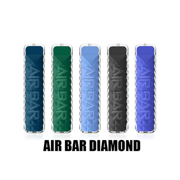 elfbar nachfüll pod läuft aus Suorin Air MOD RED CLEAR - 40W Vape Device main image 1