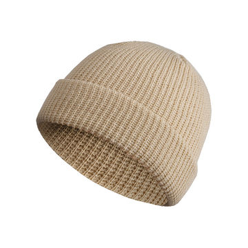Fast Delivery Street Fashion Knitted Hip Hop Hat Men Stretchy 