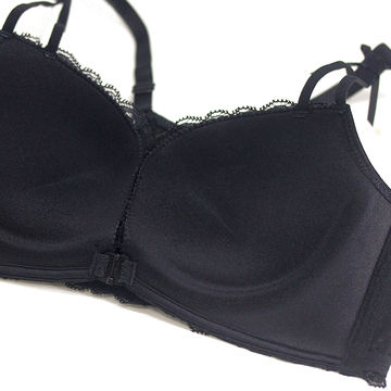 Padded Ladies Black Net Blouse Bra, Size: 32B at Rs 125/piece in