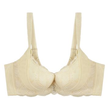 Cheap Wholesale Bra Breast Sex Push-up Ladies Lace Bra Beautiful