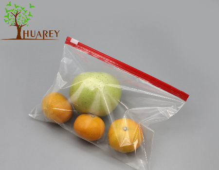 Food Storage Freezer Slider Bags Ziplock Bag Clear Reclosable Freezer Bag -  China Zipper Bag, Slider Freezer Bag
