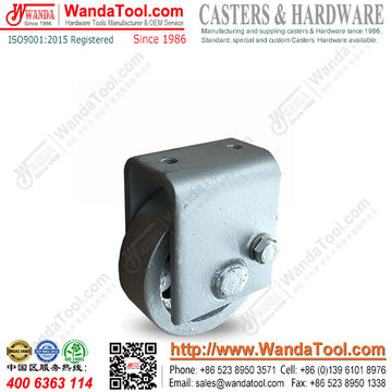 Rueda para transformador, Ruedas para transformador, Rodillo para transformador de 125 mm
