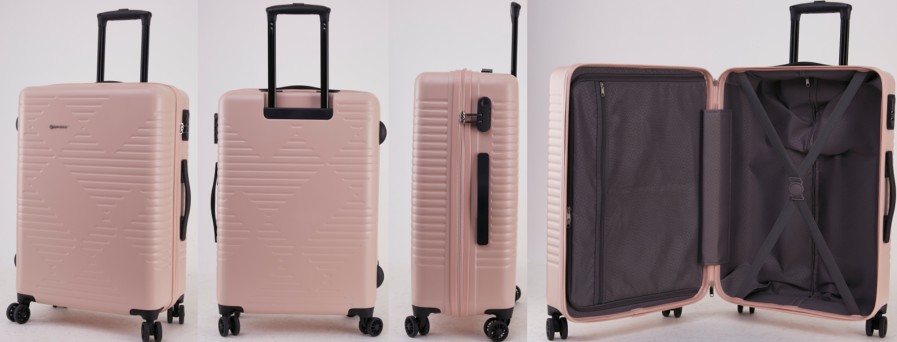 Buy Wholesale China Pvc Luggage,china 