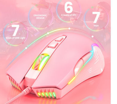 High quality mouse laptop accessories 1600DPI 4D wireless mouse supplier