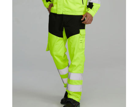 China Hi Vis Pants Trousers Work Pants 