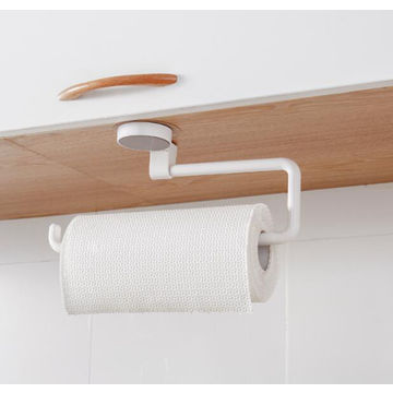 Nordic Wall-mounted Toilet Paper Holder For Bathroom, Kitchen