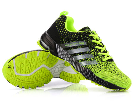 r keep running shoes