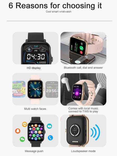 China Smart Watch masculino femenino Bluetooth de la ayuda TWS del reloj de  los relojes de moda que llama Smart Watch encendido Global Sources,Relojes  de moda,Smart Watch,Reloj de TWS