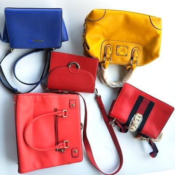 Thrift Store Ukay Ukay Bags And Shoes High Quality Ukay Ukay Bags