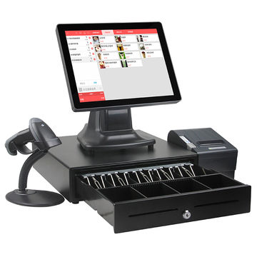 China Gsan Best Sell Complete Set Inch Capacitive Touchable Pos Machine On Global