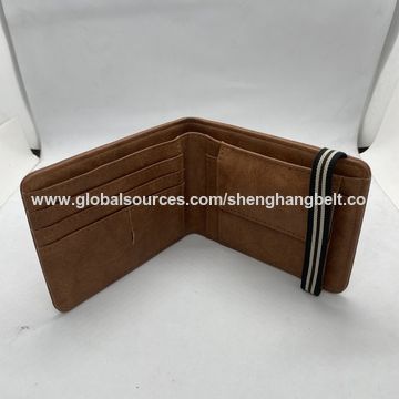 High Capacity Long Men Wallet Luxury PU Leather Coin Purses Male Clutch  Multi-Card ID Credit Bank Card Holder Vertical Wallets