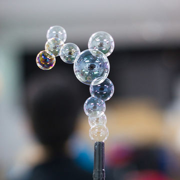 Taiwan Uncle Bubble Magic Test Tube -Small catch & Stack on Global ...