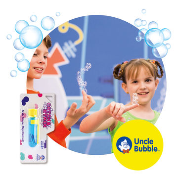 Taiwan Uncle Bubble Magic Test Tube -Small catch & Stack on Global ...