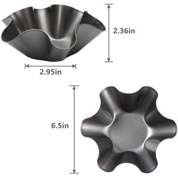 21pcs Silicone Non-stick Bakeware Set, Including Pizza Pan, Baking Sheet,  Donut Mold, Cupcake Mold, Cake Mold, Biscuit Mold, Etc.