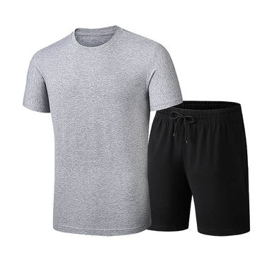 Summer activewear, Men's shorts & tops