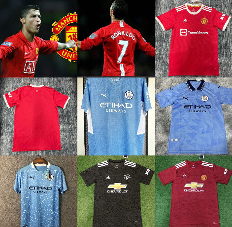 cr7 new jersey