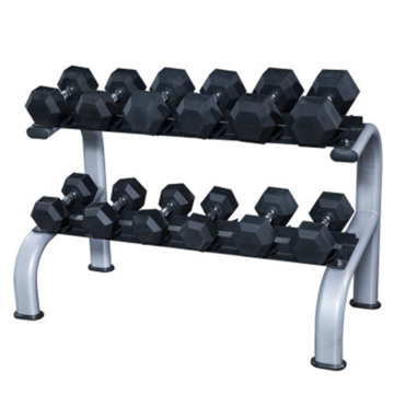 Dumbbell best sale rack used