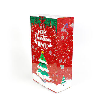 Source Factory Wholesale Christmas Luxury Advent Calendar Packaging Box  Cosmetic Advent Calendar With Drawers Box on m.